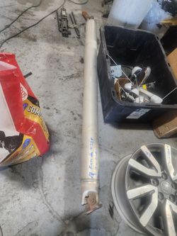 Ram 1500 ecodisel drive shaft