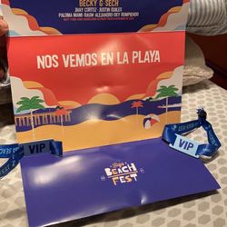 Baja Beach Fest Tickets 