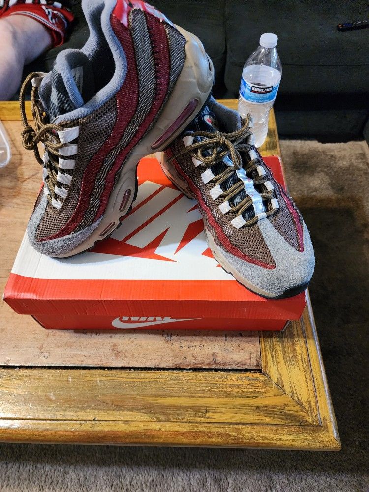 Nike Air Max 95 Freddy Krueger