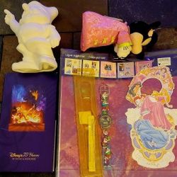 Disney Lot 