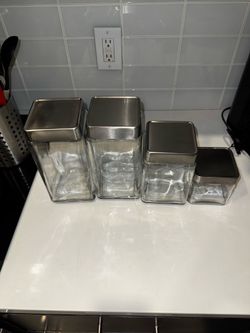 Glass Jars