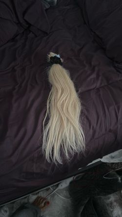 Hair extensions