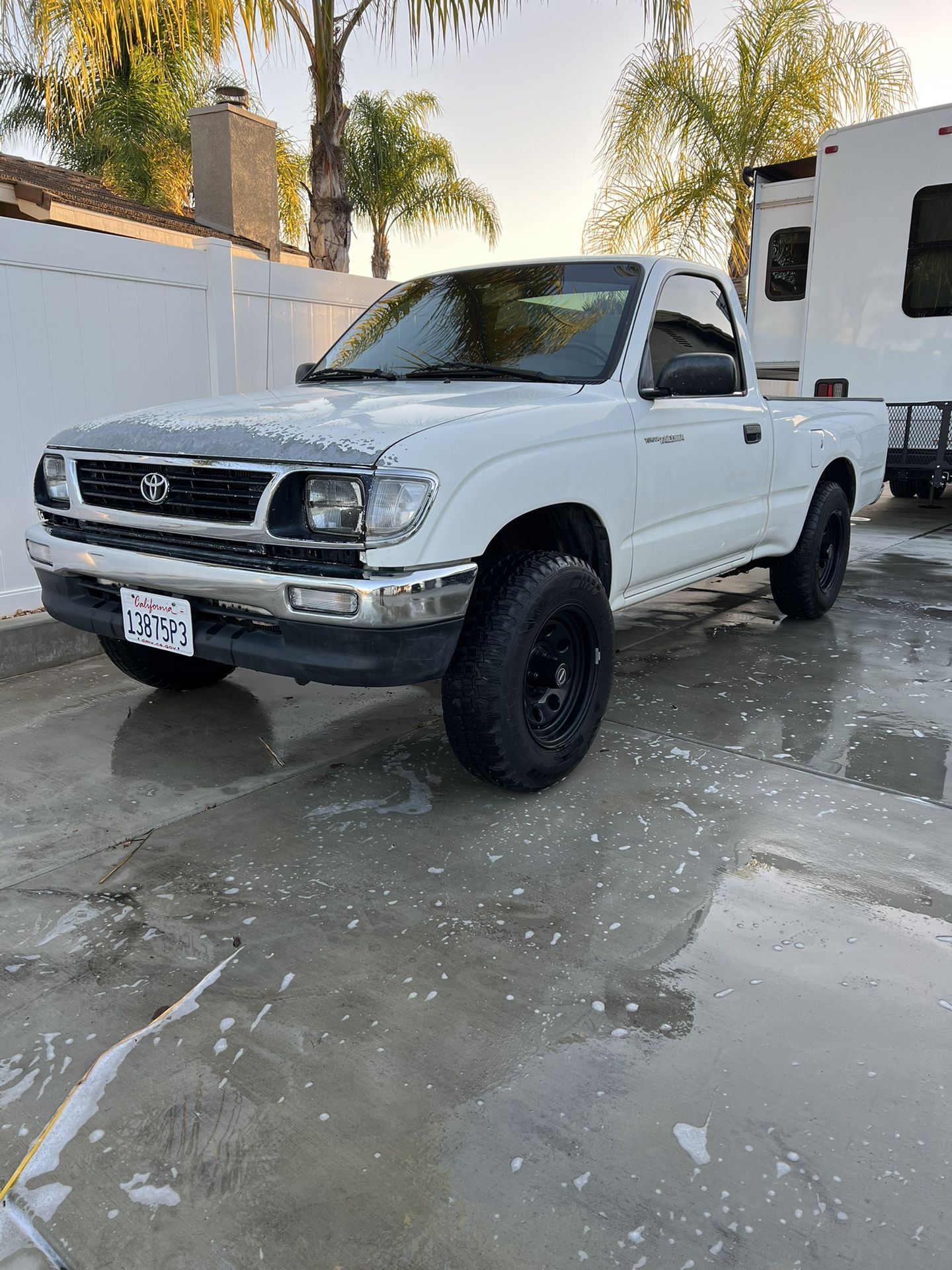 1996 Toyota Tacoma