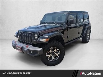 2021 Jeep Wrangler Unlimited