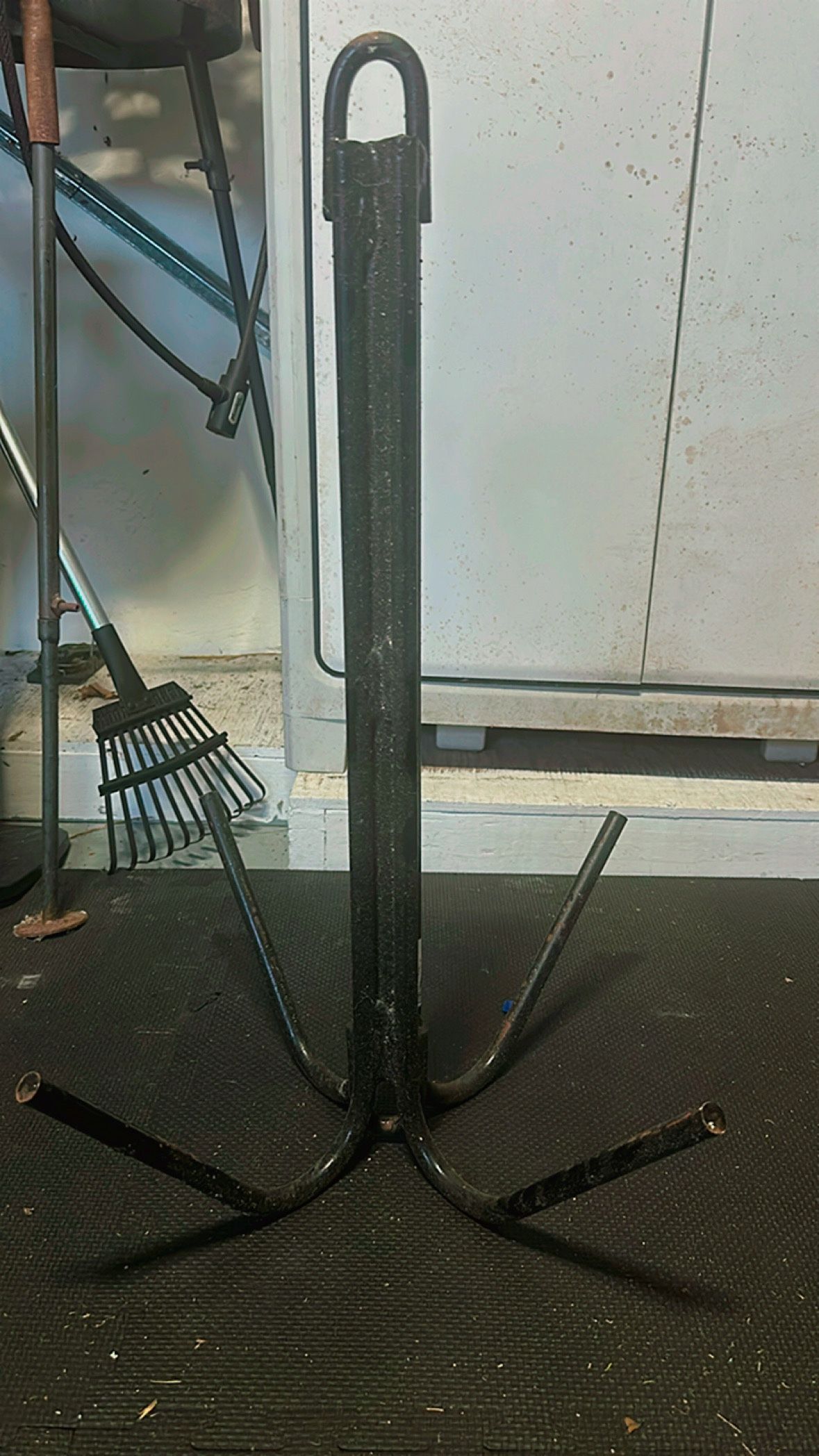 18lbs wreck anchor 125$