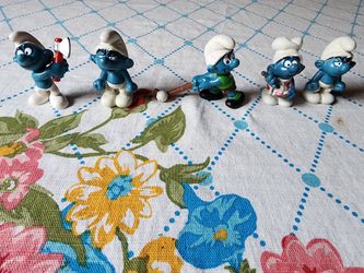 Smurfs
