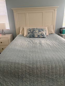 Bed Frame Queen