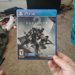 Destiny CD 