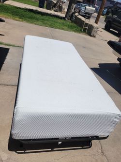 TWIN BED