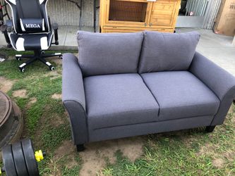 Smaller sofa