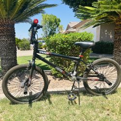 Boys BMX Bike