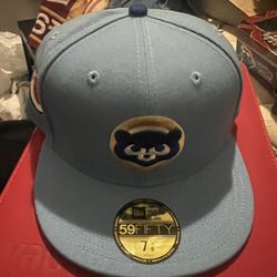 Cubs New Era 5/8