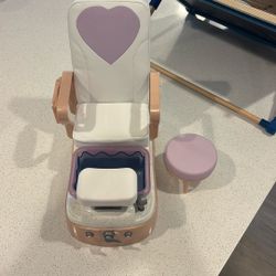 Our Generation Spa Day Salon Chair 