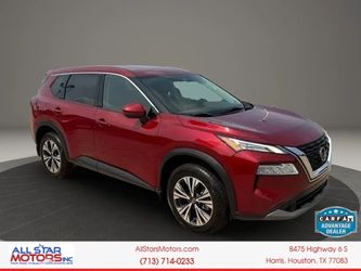 2021 Nissan Rogue