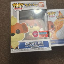 Growlithe 