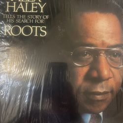 Albums ROOTS  Alex Haley 