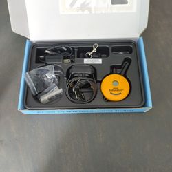 E-Collar - ET-300-1/2 Mile Remote Waterproof Trainer Mini Educator Remote Training Collar - 100 Training Levels Plus Vibration and Soun

