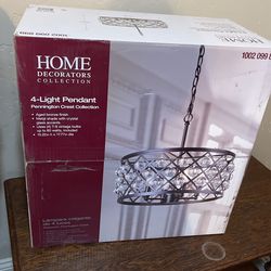 For light pendant chandelier