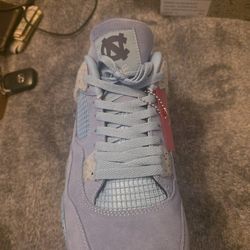Air Jordan Retro 4 Size 14 North Carolina
