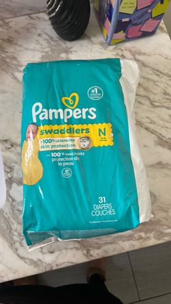 Diapers