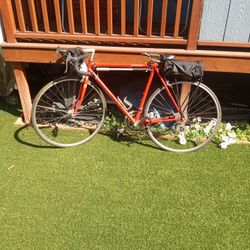 Paramount Bike