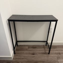 Small Console Table 