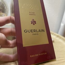 Guerlain Absolus Allegoria Rose Amira Eau de Parfum 4.2 fl oz