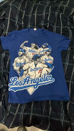 Dodgers t-shirt men’s medium