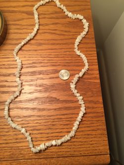 Vintage 34” Necklace