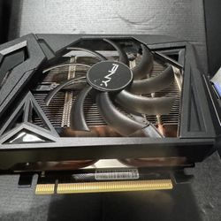 PNY GEFORCE GTX 1660 6GB DDR5