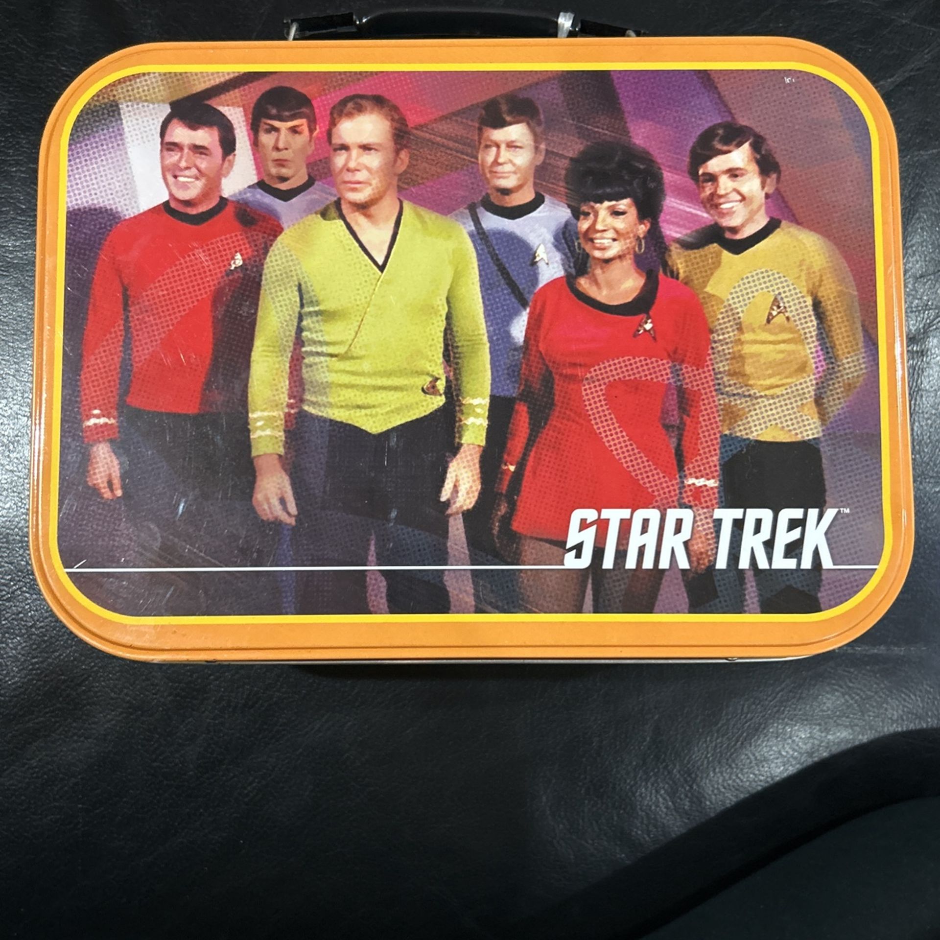 Star Trek lunch Box for Sale in Puyallup, WA OfferUp