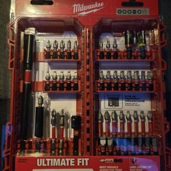 Milwaukee Bit Set 