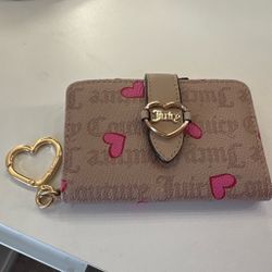 Juicy couture wallet