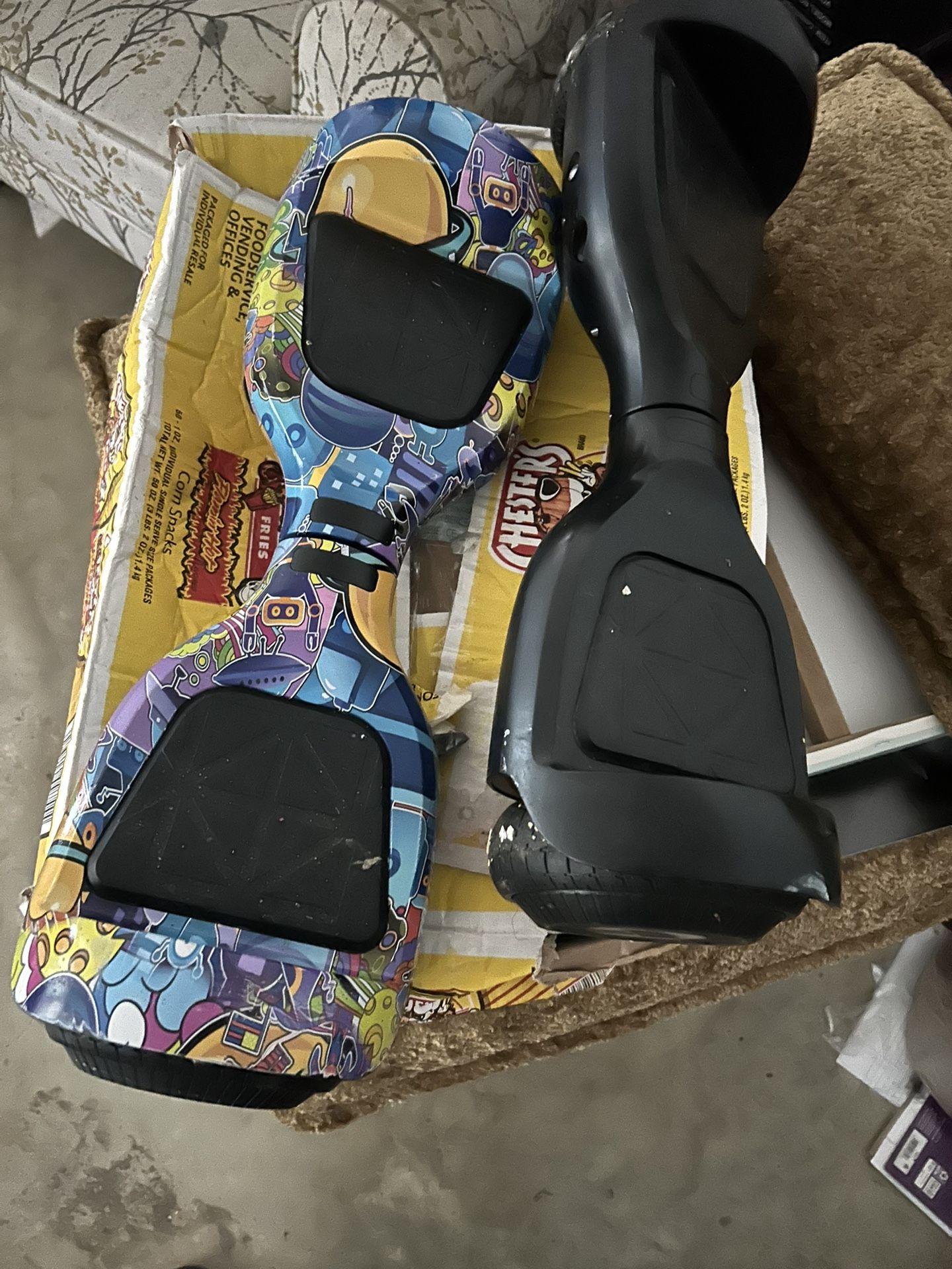 Hover Board Parts