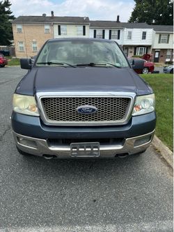 2004 Ford F-150