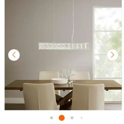 Modern Light Fixture lamp  💡