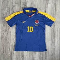 Colombia 1998 Away Jersey