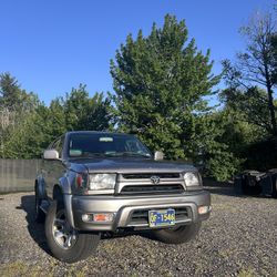 2001 Toyota 4Runner