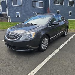 2016 Buick Verano