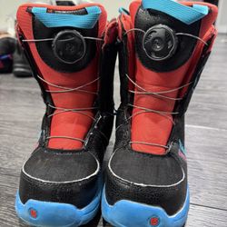 Burton Snowboard boots