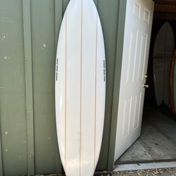 6’4 Simon Jones designs Surfboard