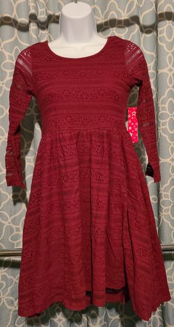FabKids Girls Dress