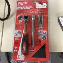 Milwaukee Tool Set