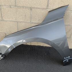 2019-2020-2021-2022 NISSAN ALTIMA RIGHT PASSENGER SIDE FENDER OEM