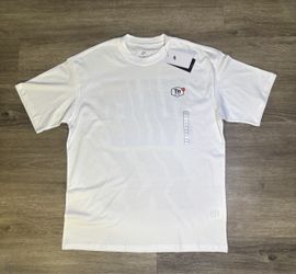 Nike Air Max Plus TN Graphic Tee White