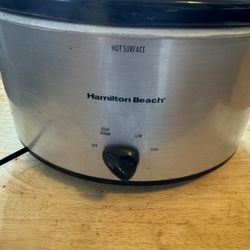 Slow Cooker