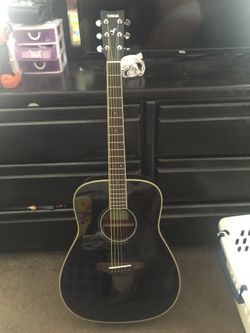 Yamaha acoustic
