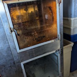 Barbeque King  Commercial Smoker