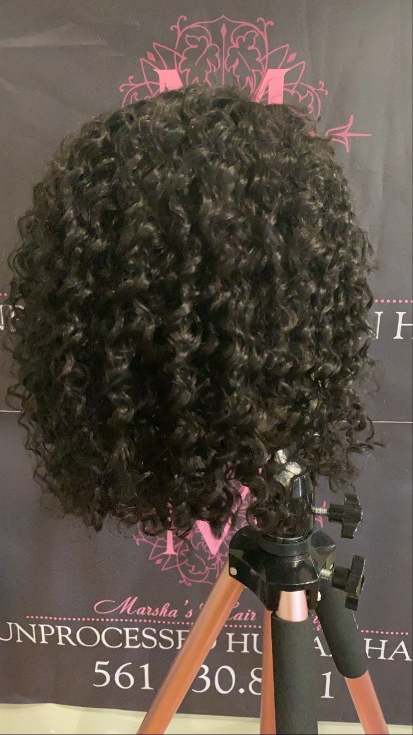 Curly Wig unit must go ASAP AVAIL FOR PICK-UP