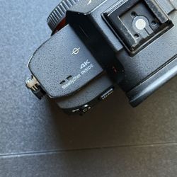 Sony a7iii (BODY ONLY)